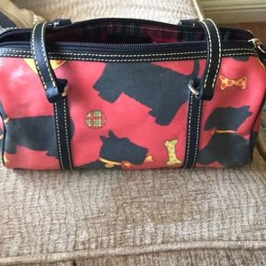 Dooney & Bourke Dog bag